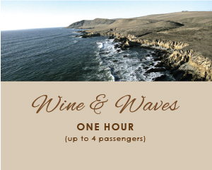 Wine & Waves